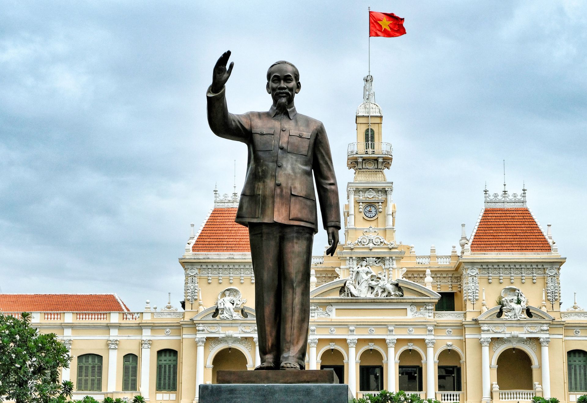 TP.HCM hiện thực hóa quyền làm chủ của nhân dân trong giai đoạn phát triển mới - 1