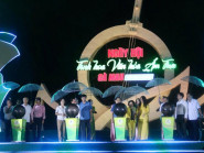 Trên 100 gian hàng tại Ngày hội “Tinh hoa văn hóa ẩm thực Cà Mau”