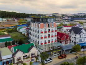  - Amory - Chuỗi khách sạn 3 sao mang đến trải nghiệm tuyệt vời