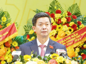  - Bài phát biểu xúc động của tân Bí thư Thành ủy Cần Thơ