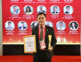  - STARGO được vinh danh “Thương hiệu ngành hành lý Việt Nam tin dùng 2025” tại Vietnam Excellence Brand