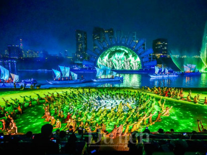 TP.HCM khẳng định thương hiệu du lịch lễ hội với 2 giải Vàng IBA 2025