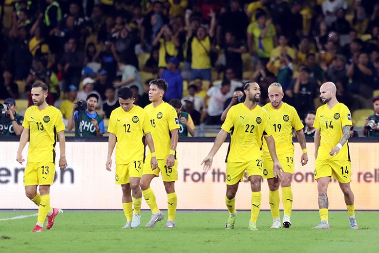 AFC chính thức thông báo "nóng" về bê bối nhập tịch “lậu” cầu thủ của Malaysia - 1