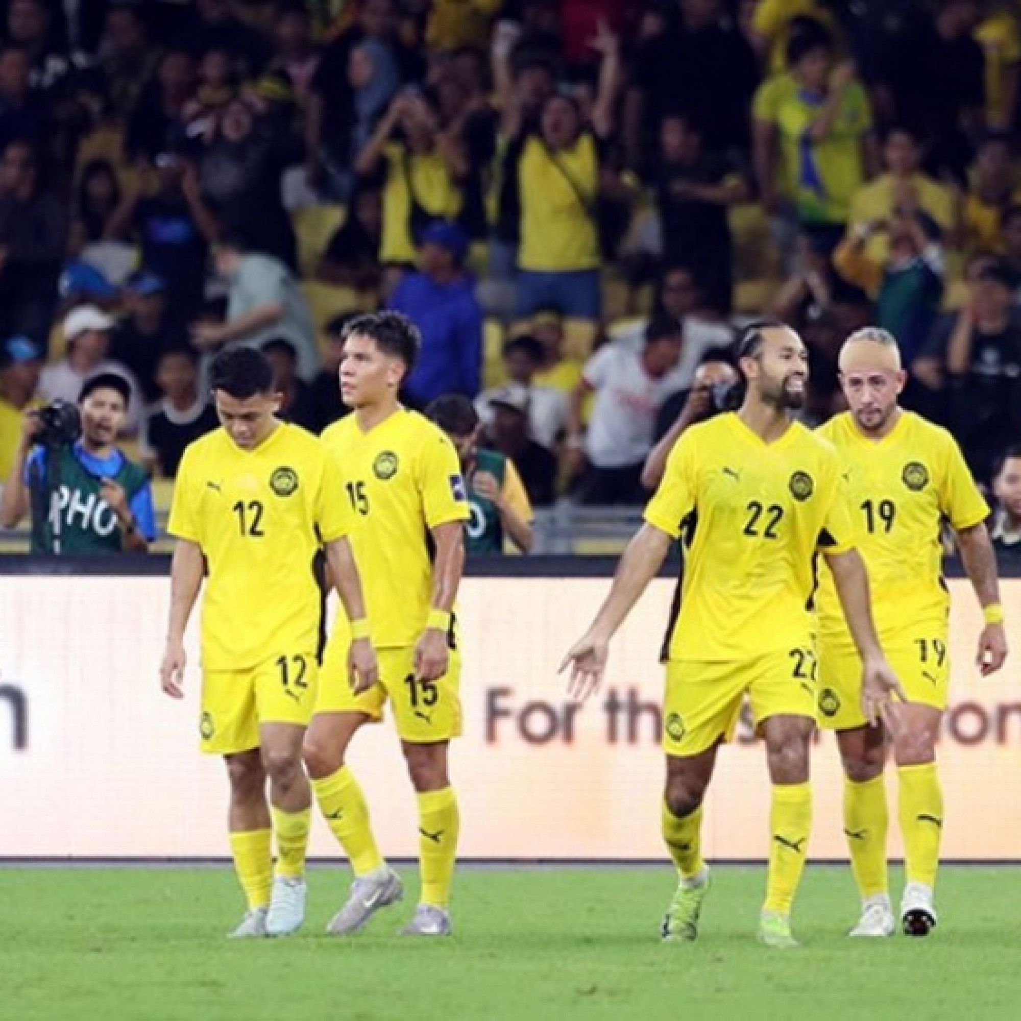  - AFC chính thức thông báo "nóng" về bê bối nhập tịch “lậu” cầu thủ của Malaysia