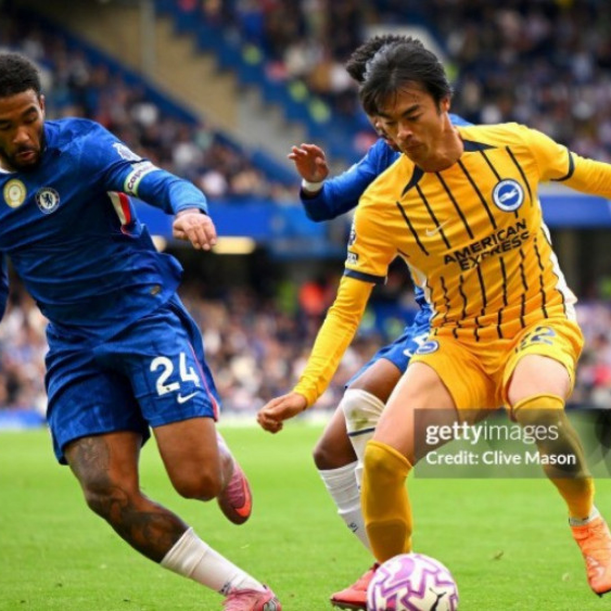  - Kết quả bóng đá Chelsea - Brighton: Thẻ đỏ bước ngoặt, Welbeck rực rỡ (Ngoại hạng Anh)