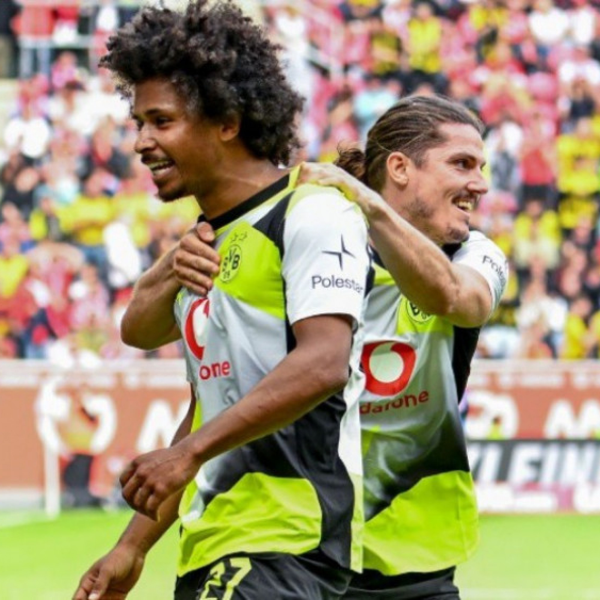  - Video bóng đá Mainz - Dortmund: Sụp đổ vì 2 bàn thua và 1 thẻ đỏ (Bundesliga)