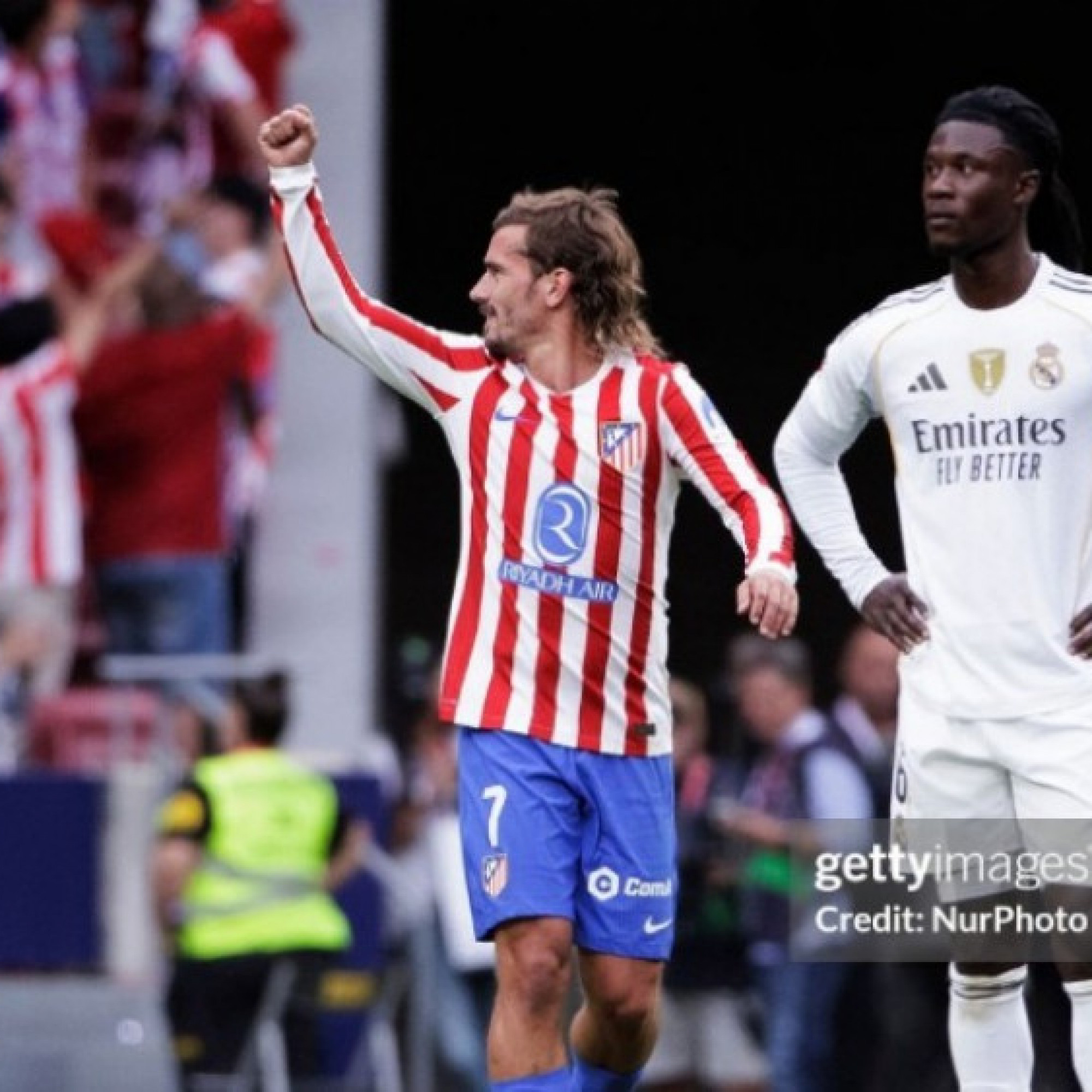  - Nóng bảng xếp hạng La Liga: Atletico bay vào Top 4, Real nguy cơ mất ngôi đầu
