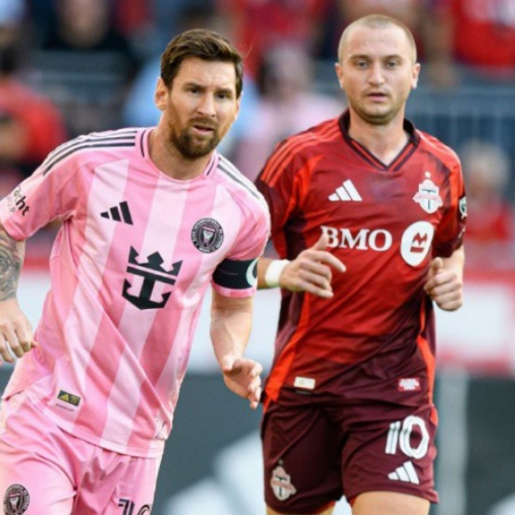  - Video bóng đá Toronto - Inter Miami: (MLS)