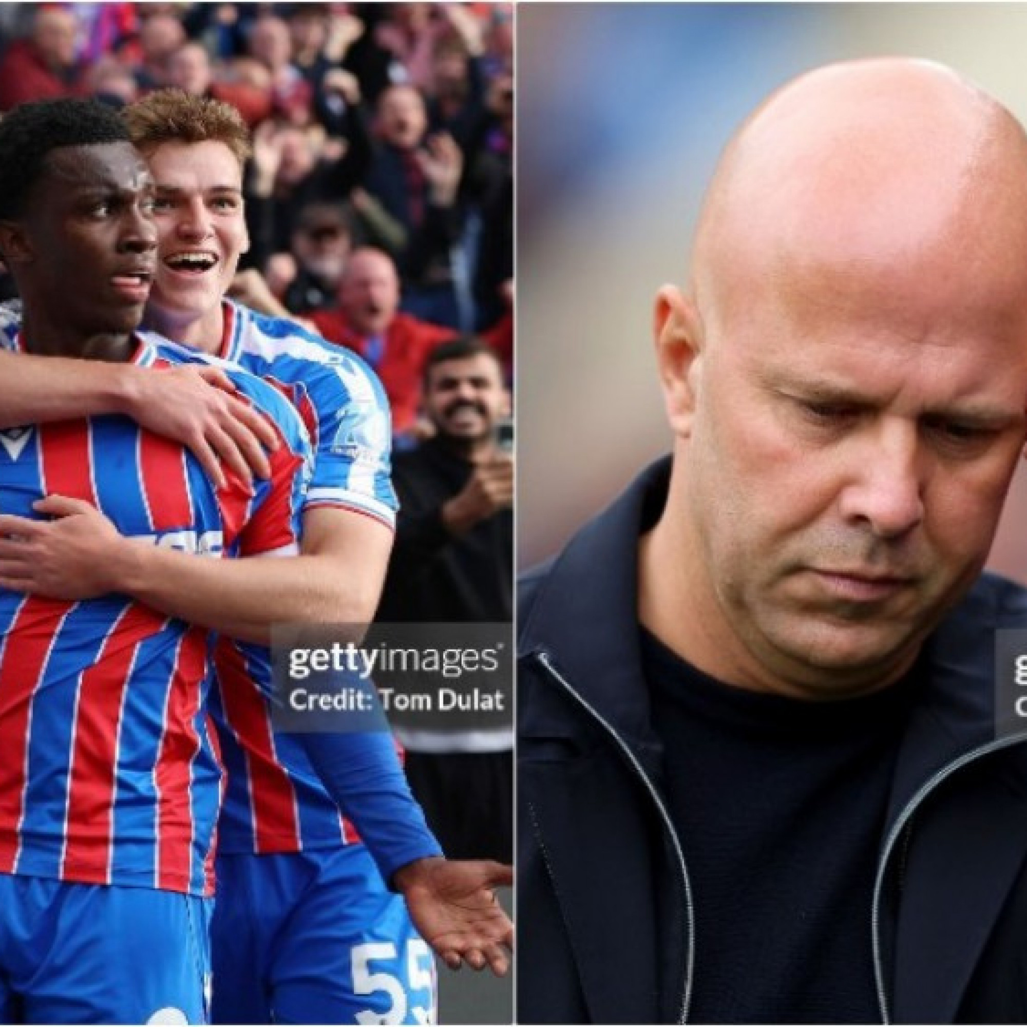  - Giải mã trận thua của Liverpool trước Crystal Palace: Đi đêm lắm có ngày gặp ma