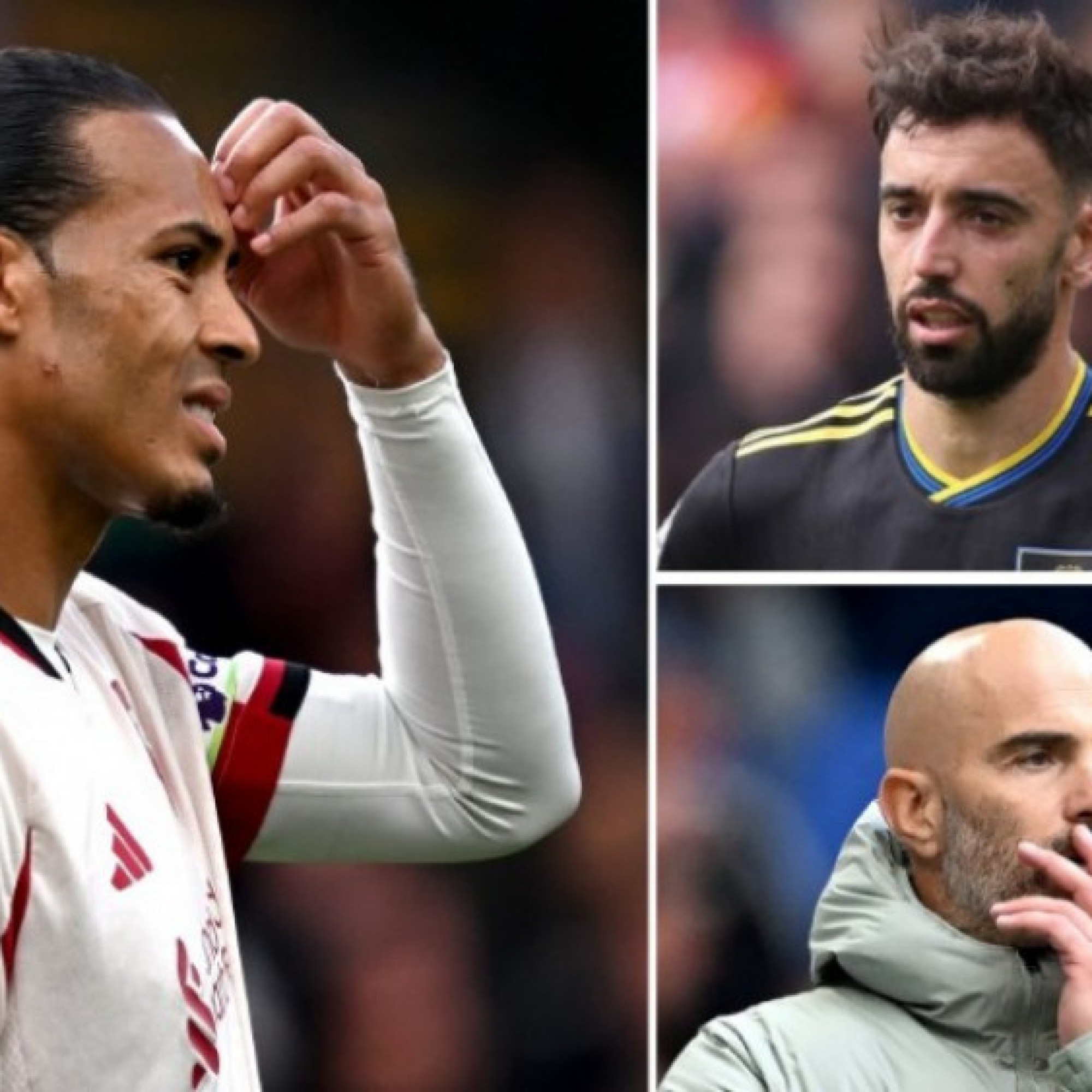  - Bi kịch MU - Liverpool - Chelsea sau 31 năm, bảng xếp hạng NHA biến động ra sao?