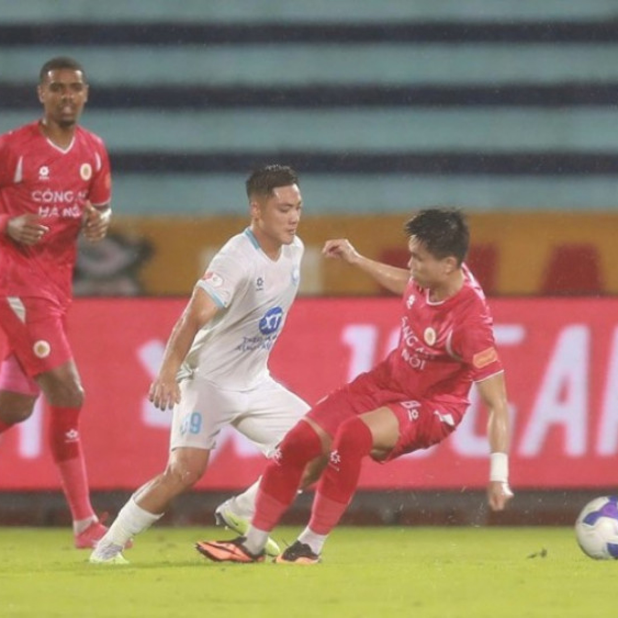  - Trực tiếp bóng đá Nam Định - Công an Hà Nội: Chủ nhà bất lực (V-League) (Hết giờ)