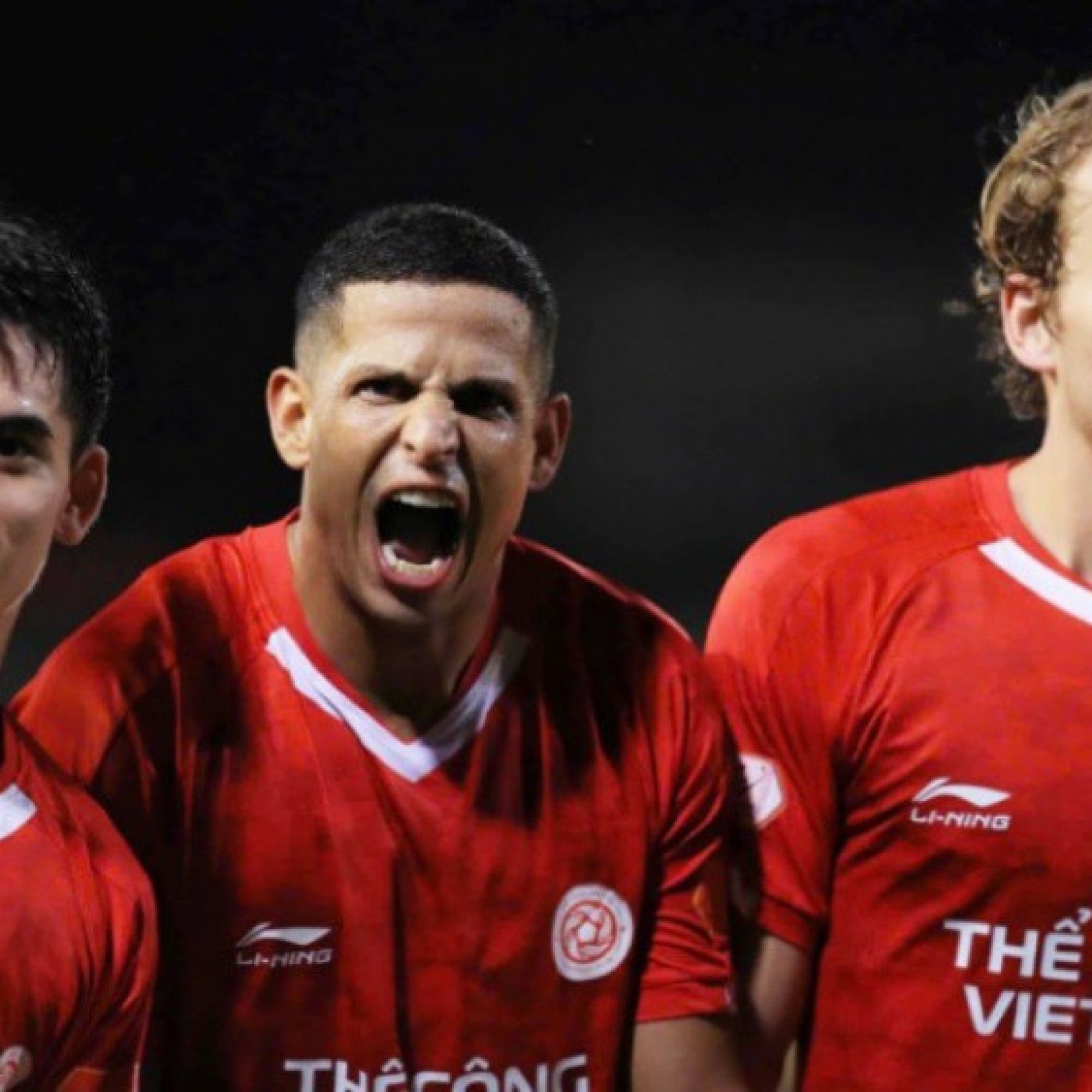  - Trực tiếp bóng đá Thể Công Viettel - Hà Tĩnh: Bất lực cuối trận (V-League)