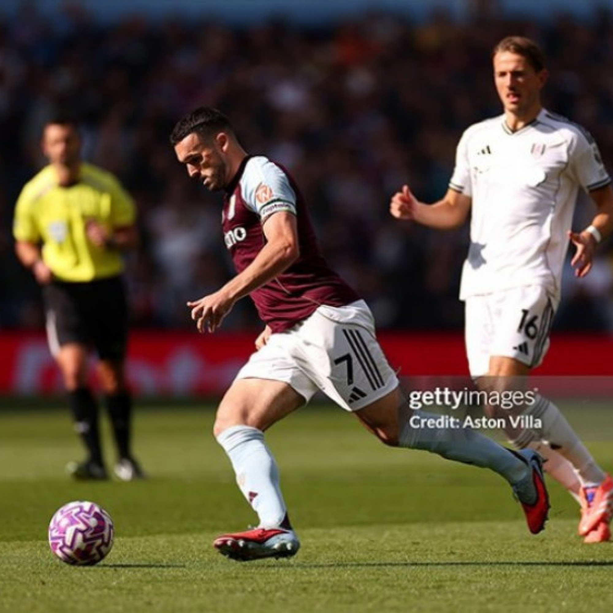  - Kết quả bóng đá Aston Villa - Fulham: Watkins chói sáng, chiến quả đầu tiên (Ngoại hạng Anh)