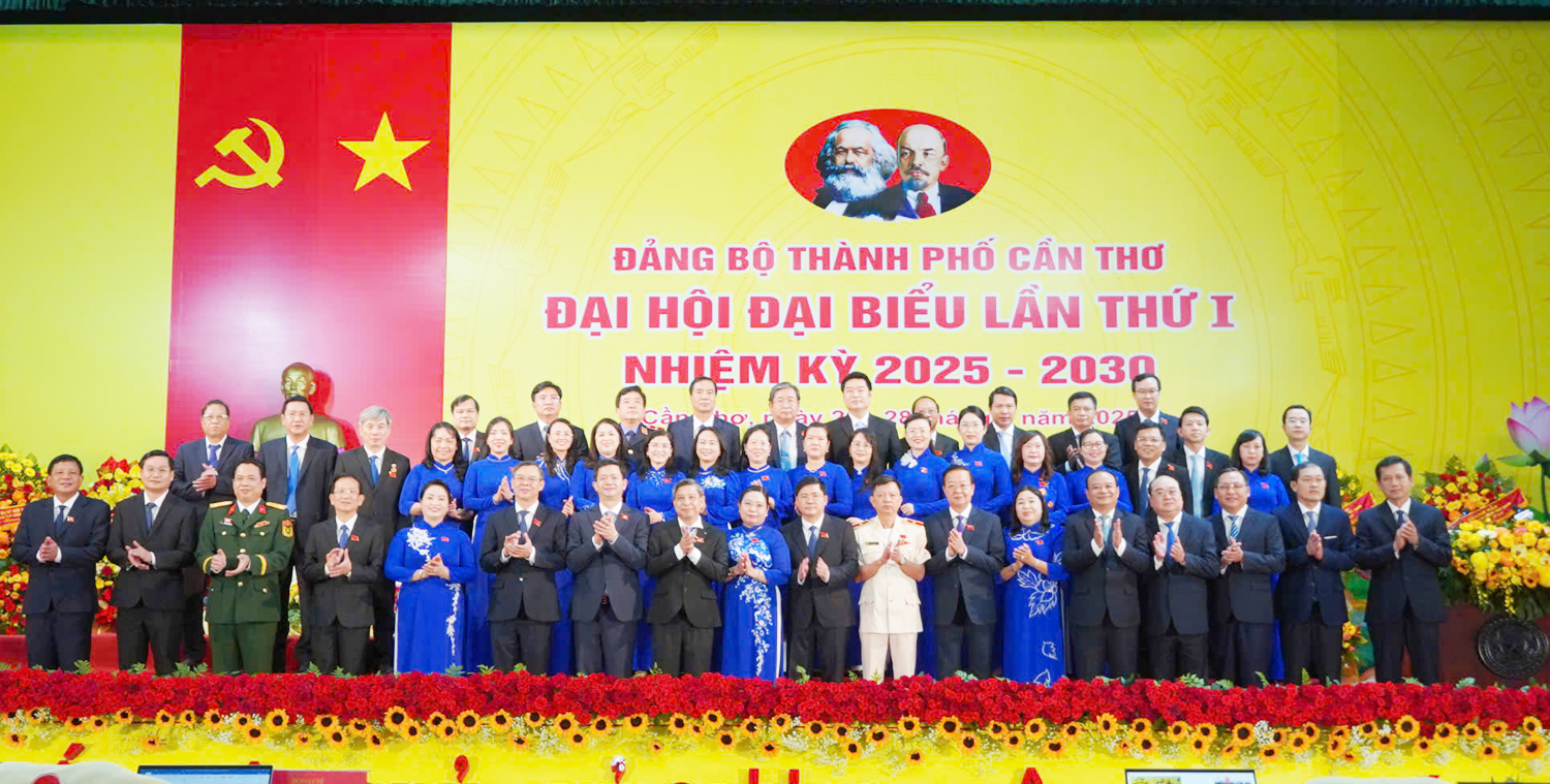 Cần Thơ phấn đấu đến năm 2045 trở thành thành phố đáng sống của Việt Nam - 2