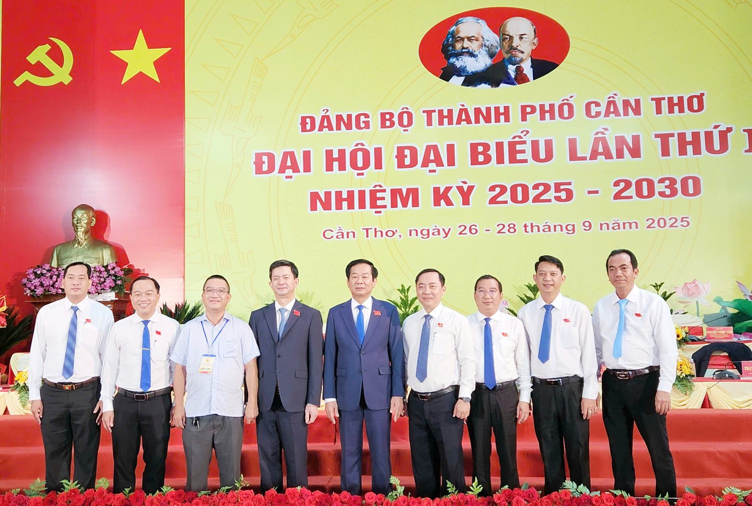 Cần Thơ phấn đấu đến năm 2045 trở thành thành phố đáng sống của Việt Nam - 3