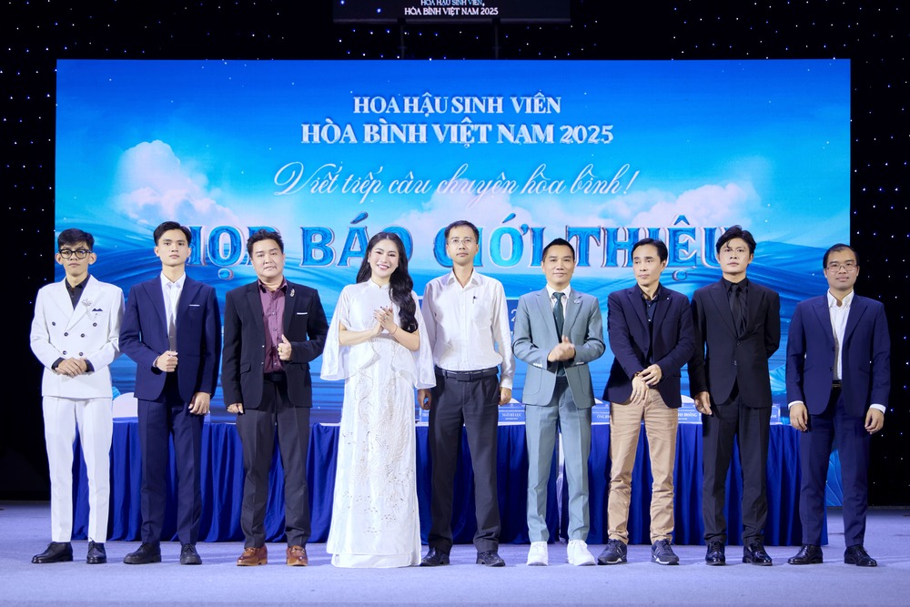 Hoa hậu Sinh viên Hòa bình Việt Nam nhận tổng giải thưởng 2 tỷ đồng - 2