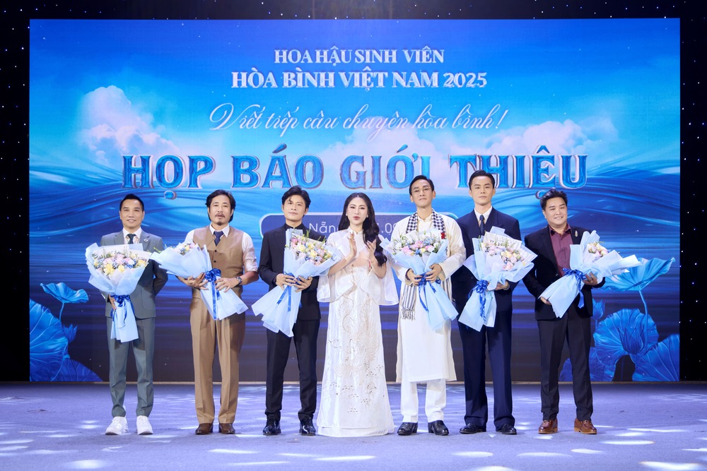 Hoa hậu Sinh viên Hòa bình Việt Nam nhận tổng giải thưởng 2 tỷ đồng - 1