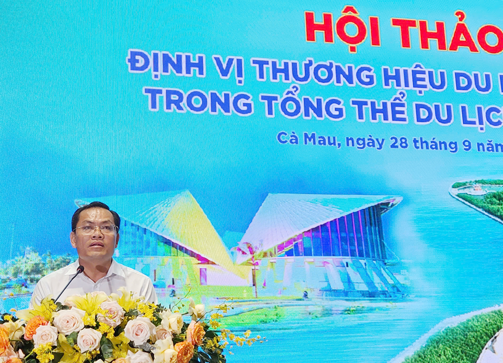 Định vị thương hiệu du lịch Cà Mau trong tổng thể du lịch quốc gia - 3