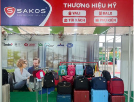  - SAKOS gây ấn tượng tại Ngày hội Tinh hoa văn hóa ẩm thực Cà Mau 2025