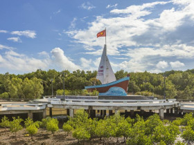  - Cà Mau tổ chức famtrip đón hơn 150 doanh nghiệp, quảng bá hình ảnh điểm đến xanh thân thiện