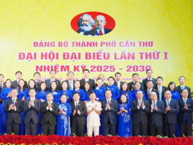  - Cần Thơ phấn đấu đến năm 2045 trở thành thành phố đáng sống của Việt Nam