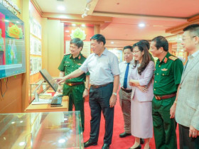  - Bệnh viện Quân y 175 ra mắt Trung tâm Đào tạo châm cứu, xoa bóp, bấm huyệt