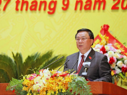 Xây dựng Quảng Ninh xứng đáng là một trong những trung tâm phát triển năng động, toàn diện phía Bắc và cả nước