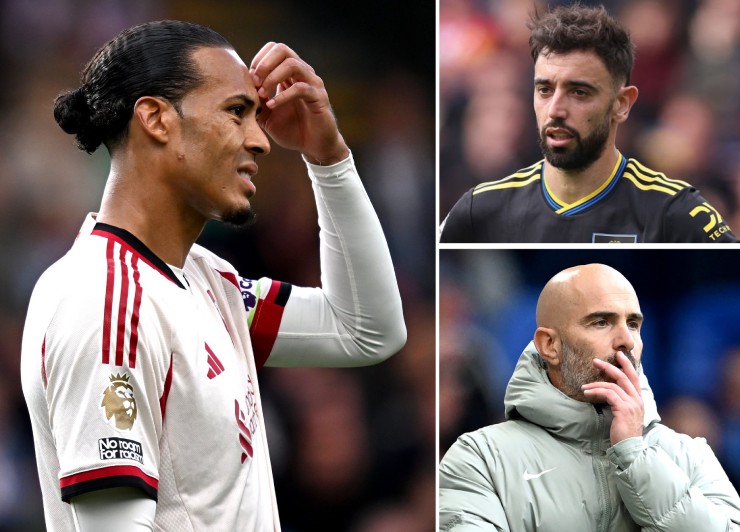 Bi kịch MU - Liverpool - Chelsea sau 31 năm, bảng xếp hạng NHA biến động ra sao? - 1