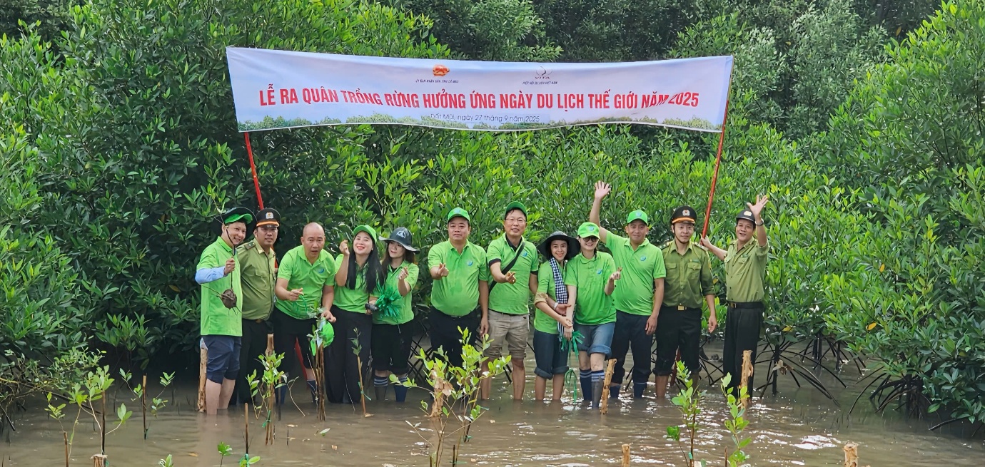 Cà Mau tổ chức famtrip đón hơn 150 doanh nghiệp, quảng bá hình ảnh điểm đến xanh thân thiện - 6