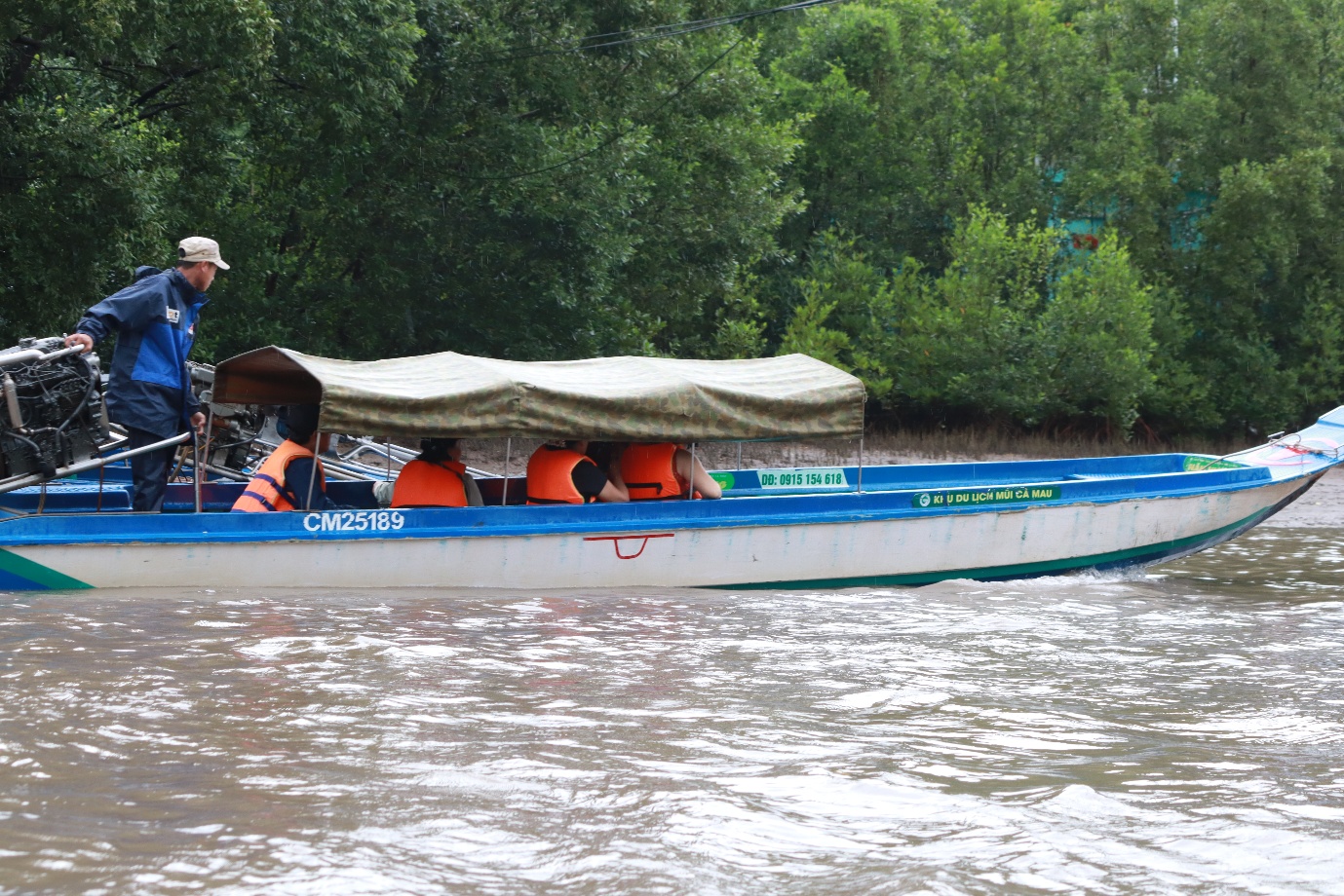 Cà Mau tổ chức famtrip đón hơn 150 doanh nghiệp, quảng bá hình ảnh điểm đến xanh thân thiện - 8
