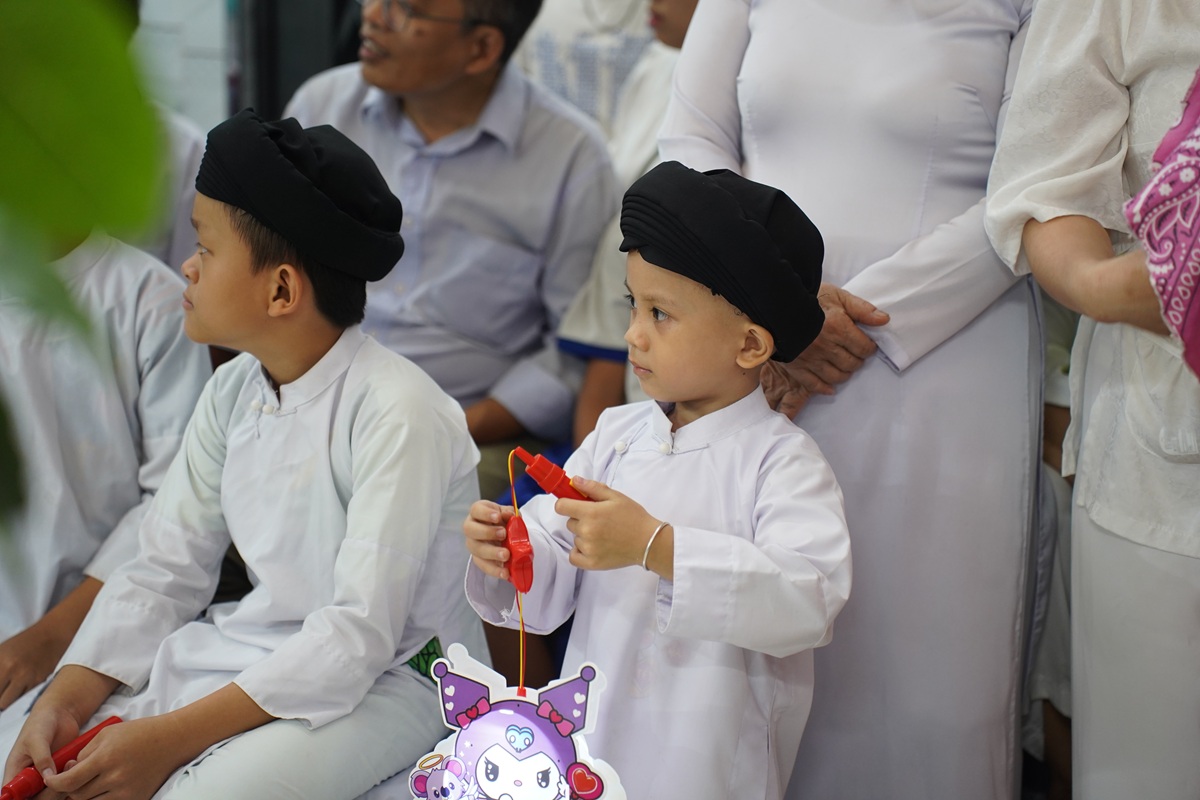 Trung thu yêu thương thắp sáng ước mơ tuổi thơ - 5