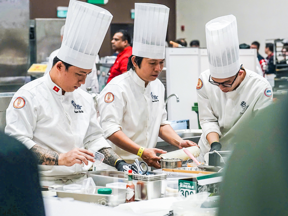 Ẩm thực Việt Nam tỏa sáng rực rỡ tại Culinaire Malaysia 2025 - 3