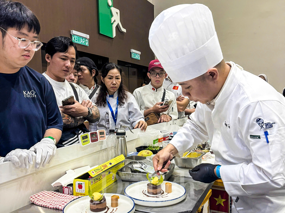 Ẩm thực Việt Nam tỏa sáng rực rỡ tại Culinaire Malaysia 2025 - 4