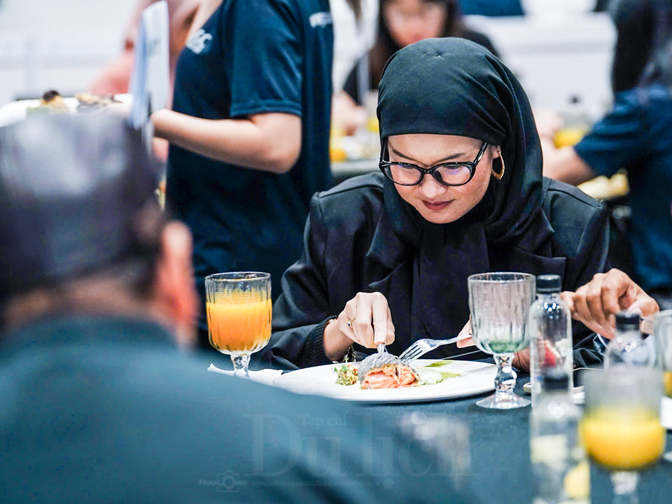 Ẩm thực Việt Nam tỏa sáng rực rỡ tại Culinaire Malaysia 2025 - 5