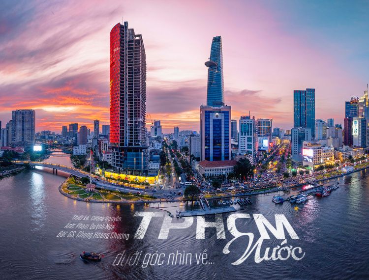 TP.HCM dưới góc nhìn về...