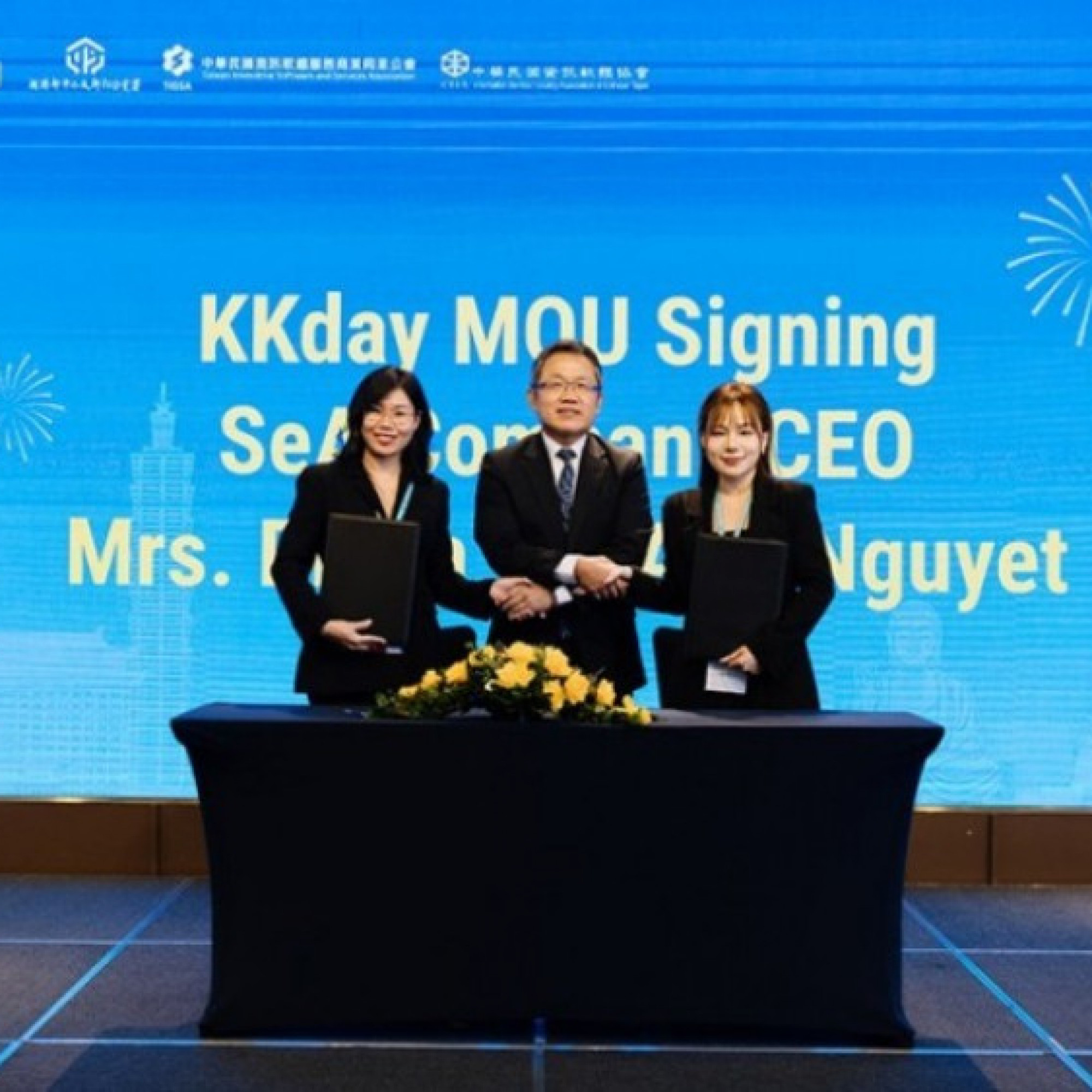  - KKday dẫn dắt Liên minh “Du lịch Thông minh” tăng cường hợp tác du lịch Đài Loan – Việt Nam