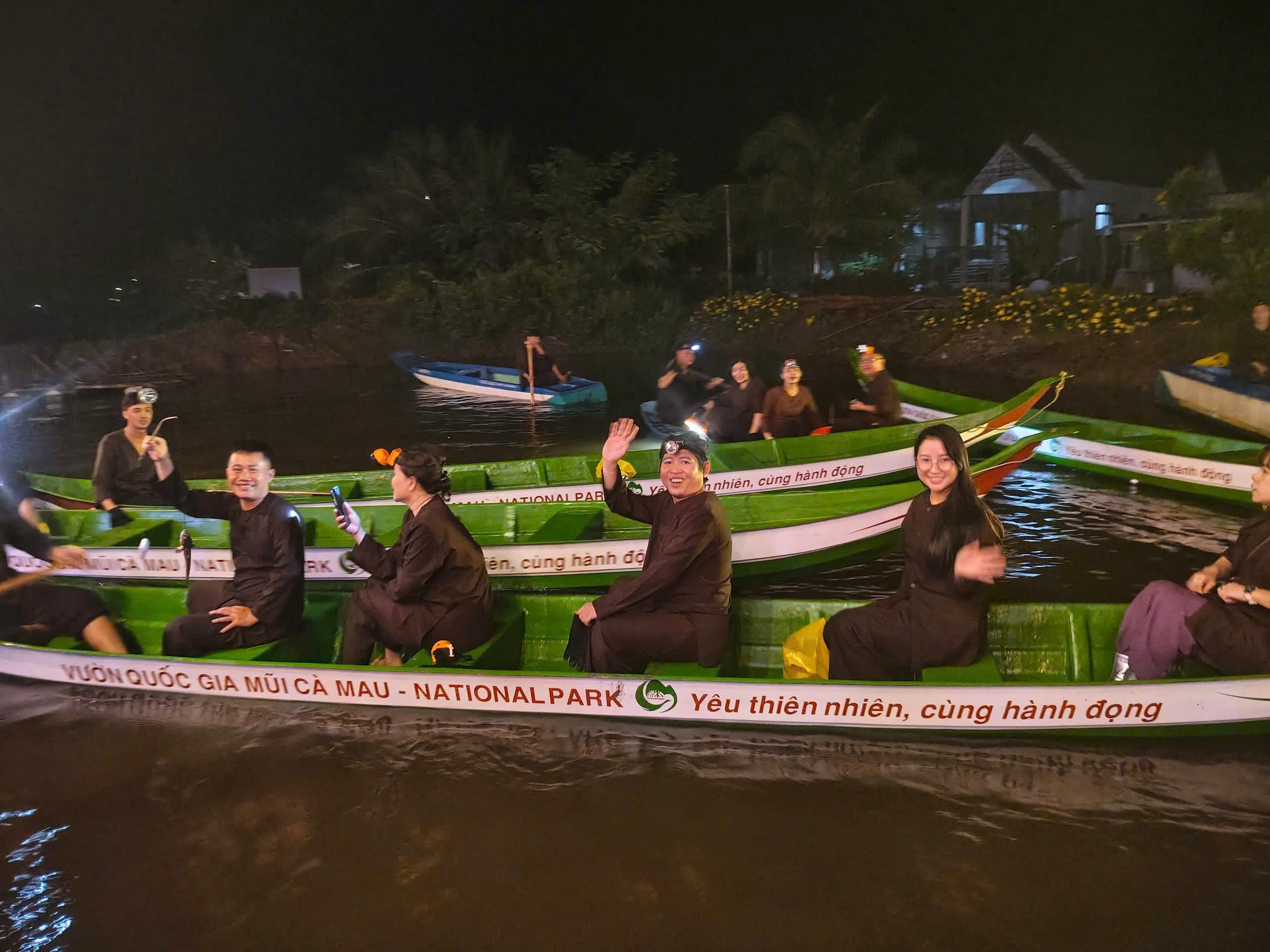 Cà Mau tổ chức famtrip đón hơn 150 doanh nghiệp, quảng bá hình ảnh điểm đến xanh thân thiện - 2