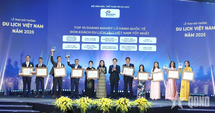top 10 doanh nghiep lu hanh quoc te don khach du lich vao viet nam tot nhat 2025 - 3