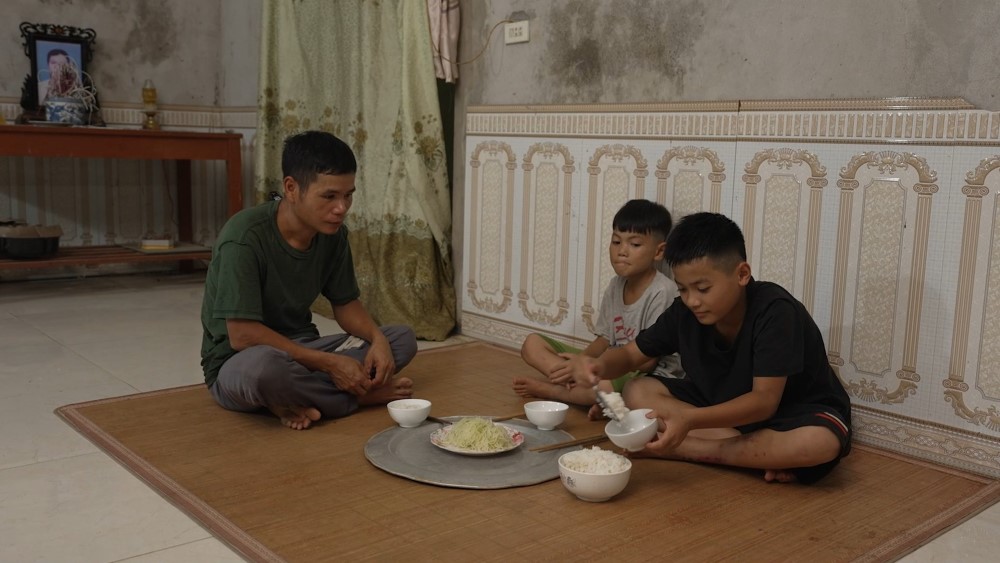 Đại Nghĩa, Quang Hà và Đồng Ánh Quỳnh nức nở trước những biến cố liên tục ập đến với cậu bé mồ côi - 3
