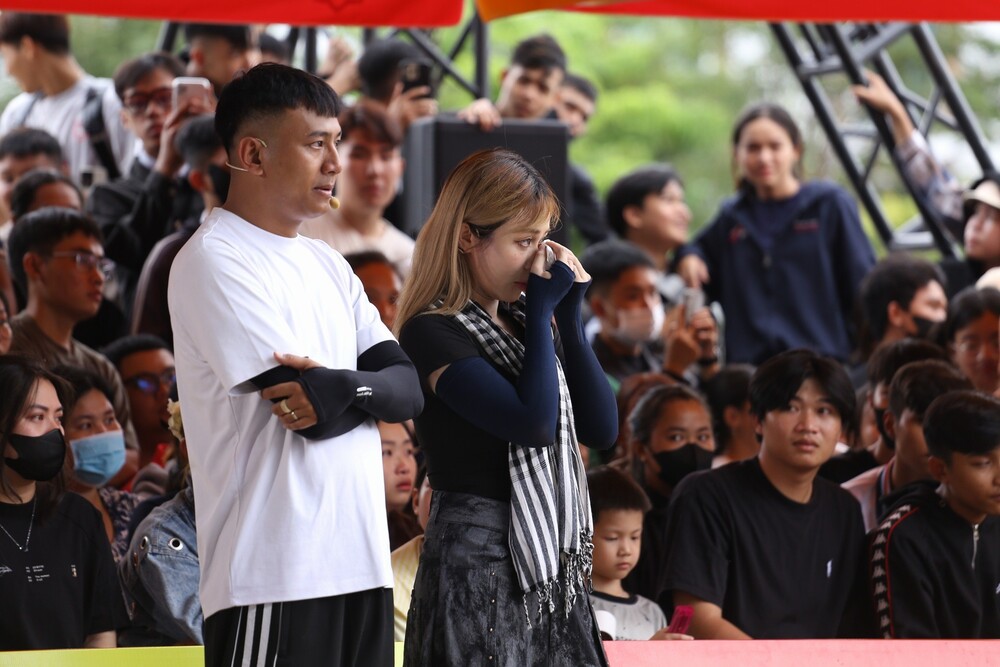 Huỳnh Lập làm thơ, Tiêu Minh Phụng hát cải lương để kêu gọi quyên góp ủng hộ các em nhỏ mồ côi - 3