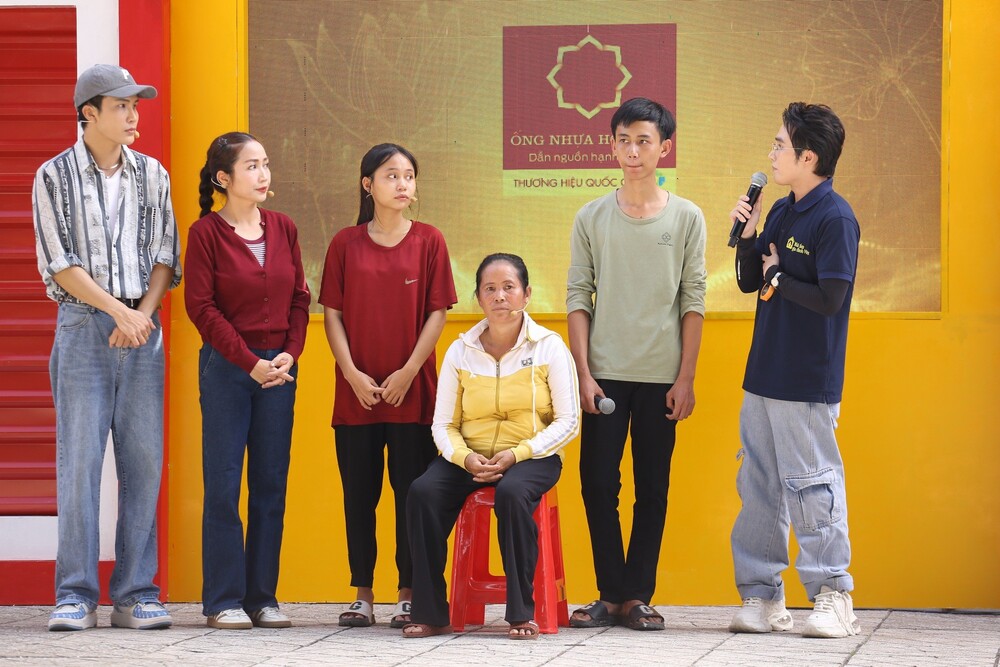 Huỳnh Lập làm thơ, Tiêu Minh Phụng hát cải lương để kêu gọi quyên góp ủng hộ các em nhỏ mồ côi - 2
