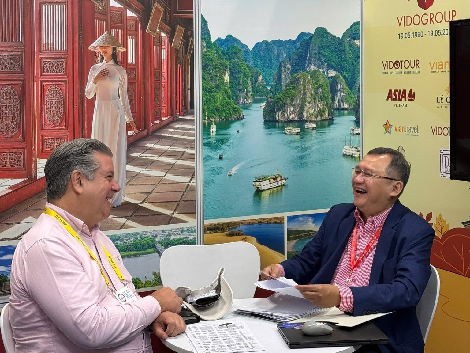 top 10 doanh nghiep lu hanh quoc te don khach du lich vao viet nam tot nhat 2025 - 8