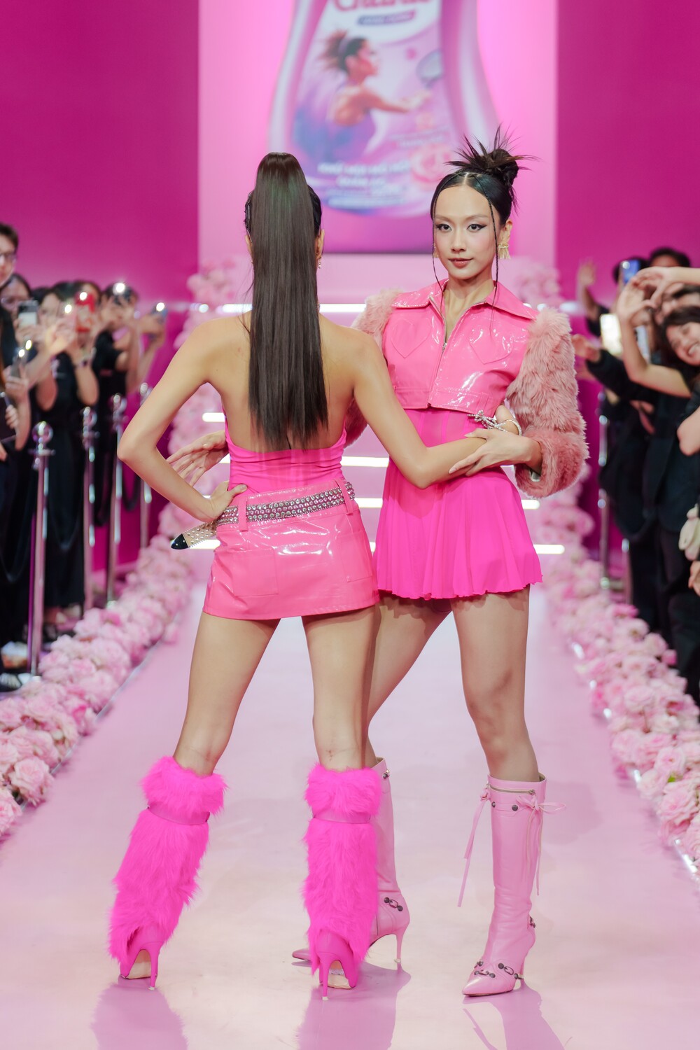 Vietnam’s Next Top Model 2025: Giang Phùng – Mỹ Ngân giành FCO thứ hai, Top 6 bất ngờ được giữ lại toàn bộ - 3