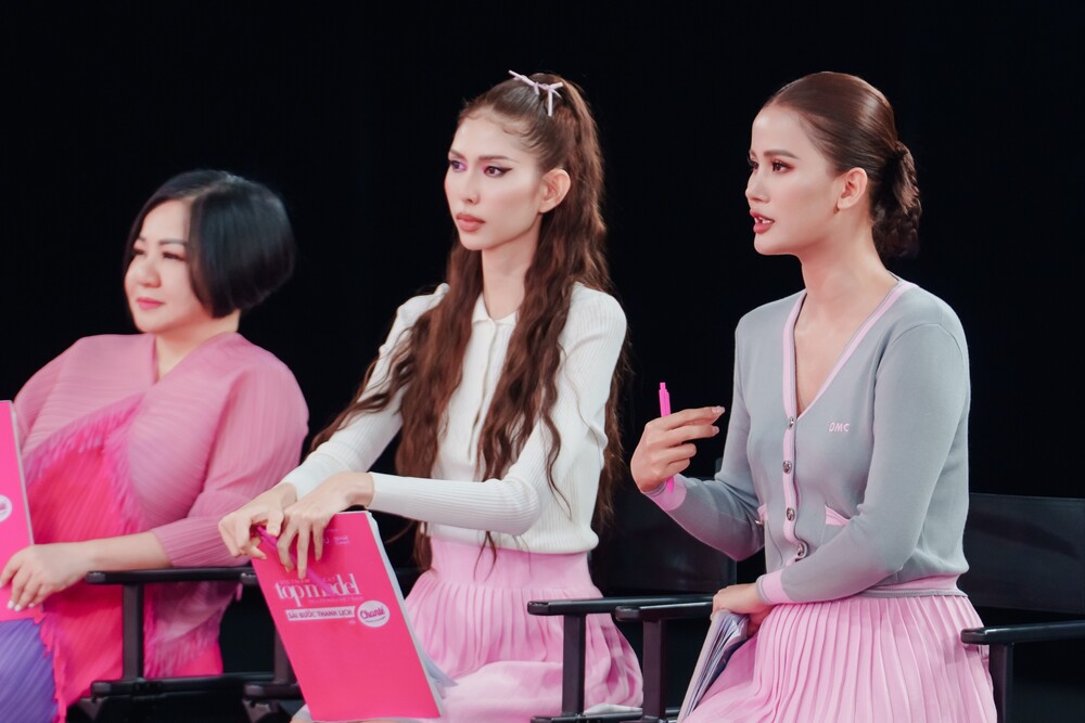 Vietnam’s Next Top Model 2025: Giang Phùng – Mỹ Ngân giành FCO thứ hai, Top 6 bất ngờ được giữ lại toàn bộ - 2