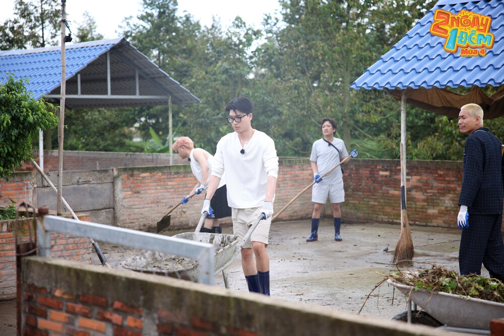 Trường Giang “nổi đóa” bảo vệ HIEUTHUHAI - 2