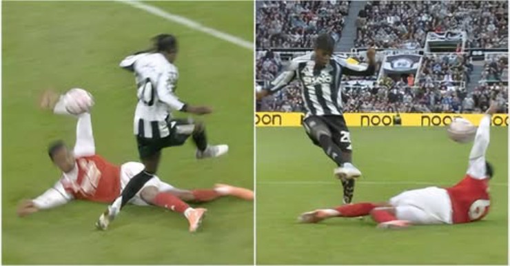 Tranh cãi Arsenal ngược dòng hạ Newcastle: Tâm điểm VAR tước penalty, đôi bên cùng ức chế - 2