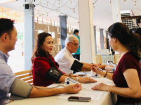  - Hiệp hội Nhựa Việt Nam tổ chức hiến máu nhân đạo dịp 35 năm thành lập