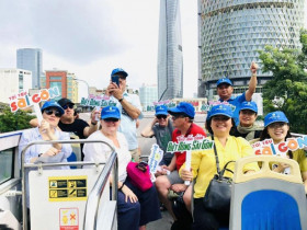  - Top 10 doanh nghiệp lữ hành quốc tế đón khách du lịch vào Việt Nam tốt nhất 2025