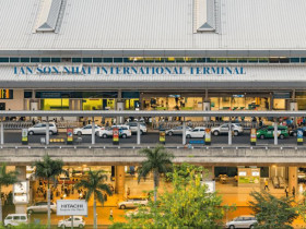  - Phân chia khai thác sân bay Long Thành – Tân Sơn Nhất theo hai giai đoạn