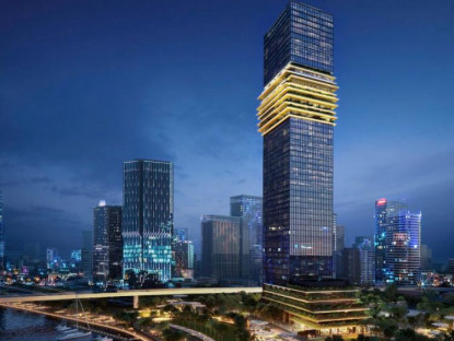 Chuyển động - TP.HCM tăng 3 bậc, lọt nhóm trung tâm tài chính toàn cầu phát triển nhanh